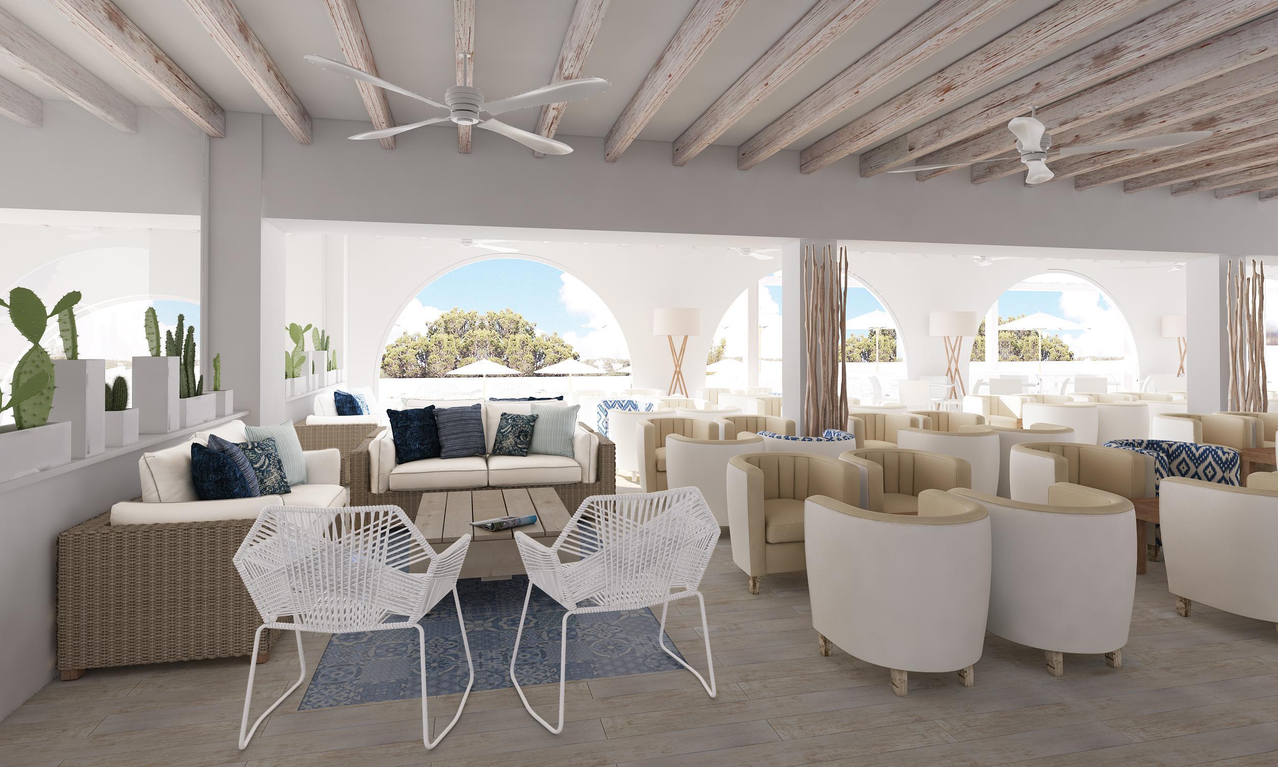 Bg Portinatx Beach Club Hotel Ngoại thất bức ảnh