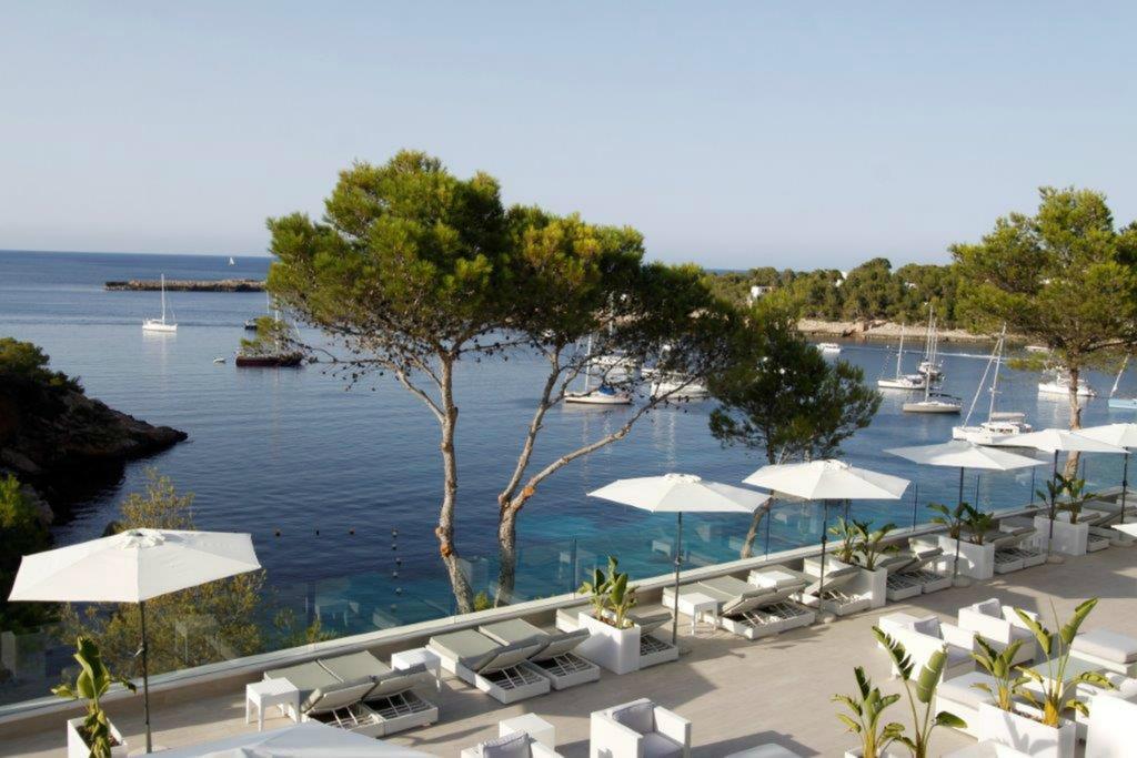 Bg Portinatx Beach Club Hotel Ngoại thất bức ảnh