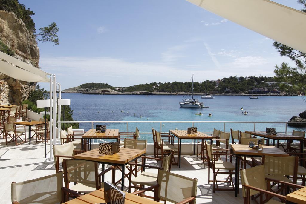 Bg Portinatx Beach Club Hotel Ngoại thất bức ảnh