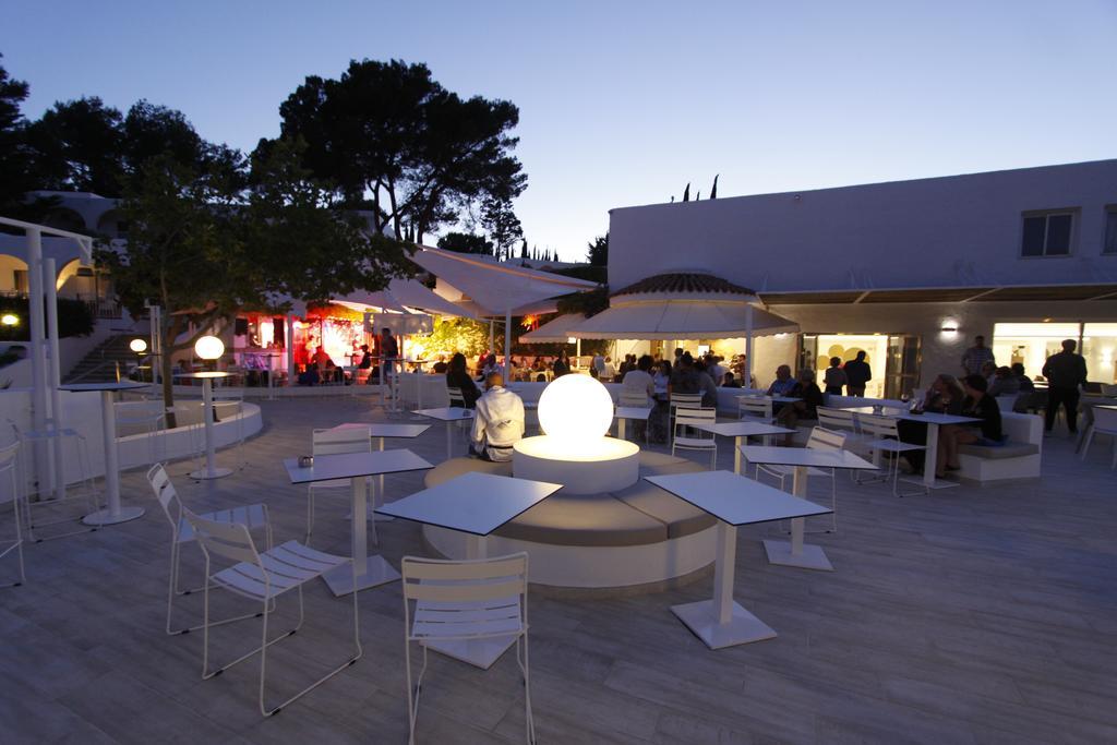 Bg Portinatx Beach Club Hotel Ngoại thất bức ảnh