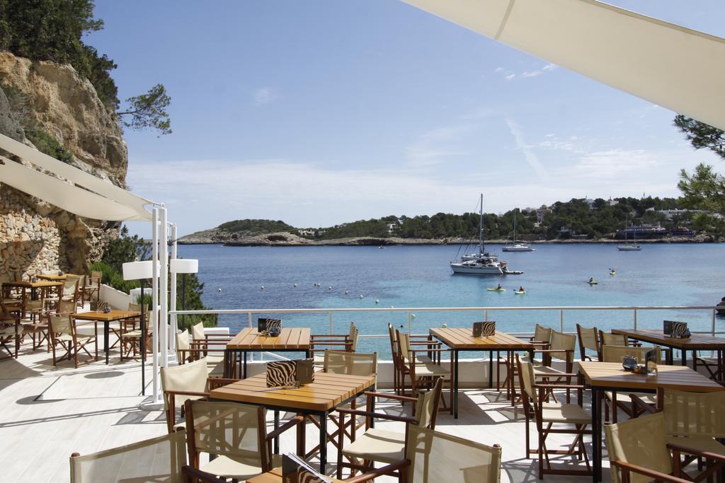 Bg Portinatx Beach Club Hotel Ngoại thất bức ảnh