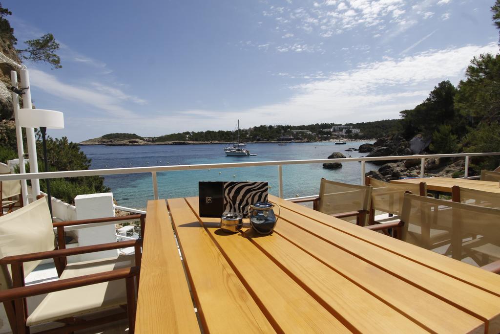 Bg Portinatx Beach Club Hotel Ngoại thất bức ảnh