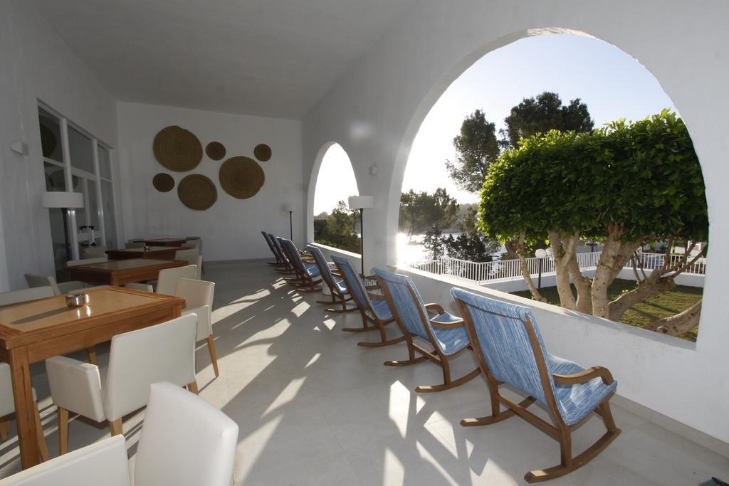 Bg Portinatx Beach Club Hotel Ngoại thất bức ảnh