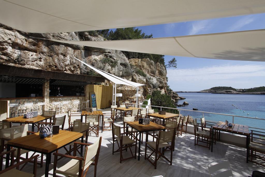 Bg Portinatx Beach Club Hotel Ngoại thất bức ảnh