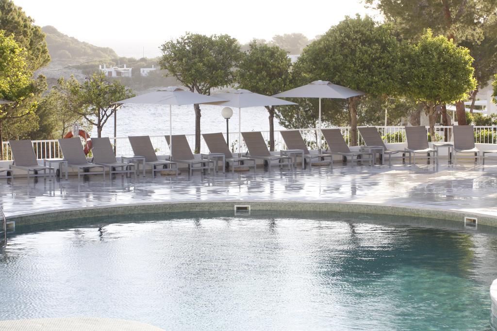 Bg Portinatx Beach Club Hotel Ngoại thất bức ảnh