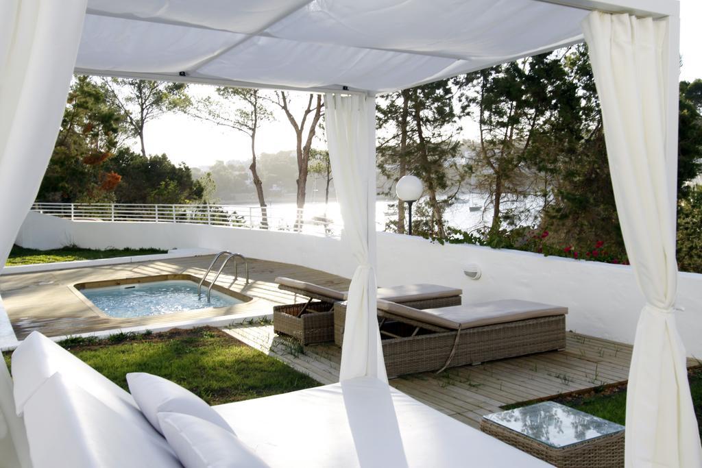 Bg Portinatx Beach Club Hotel Ngoại thất bức ảnh