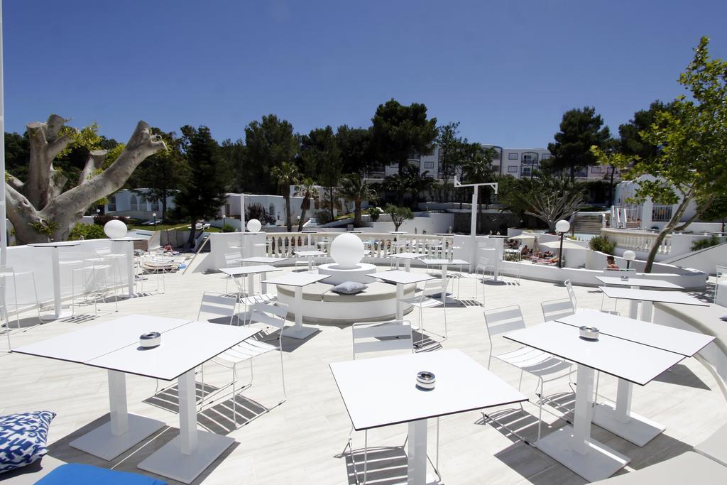 Bg Portinatx Beach Club Hotel Ngoại thất bức ảnh