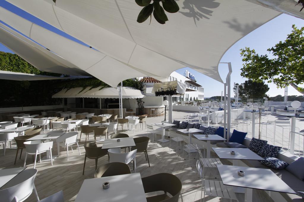 Bg Portinatx Beach Club Hotel Ngoại thất bức ảnh