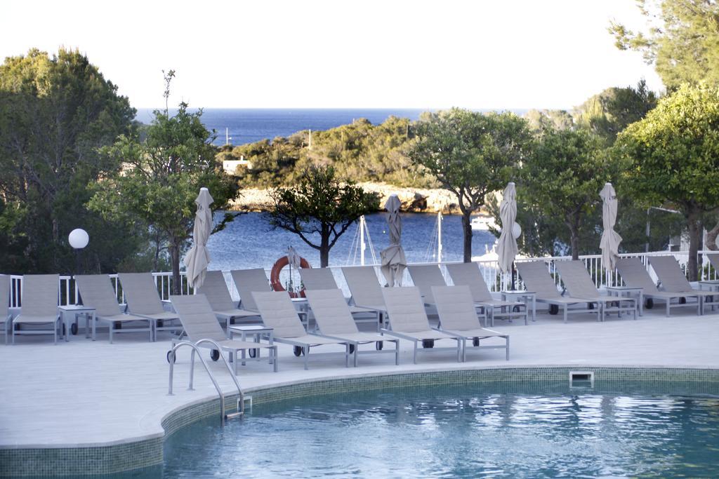 Bg Portinatx Beach Club Hotel Ngoại thất bức ảnh