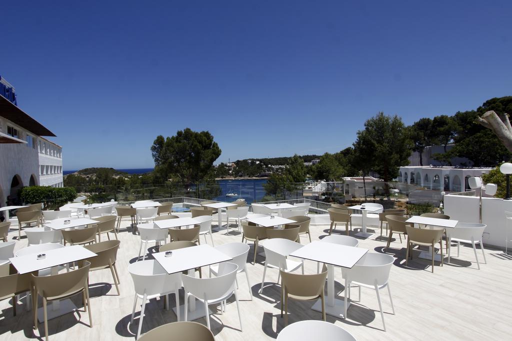 Bg Portinatx Beach Club Hotel Ngoại thất bức ảnh