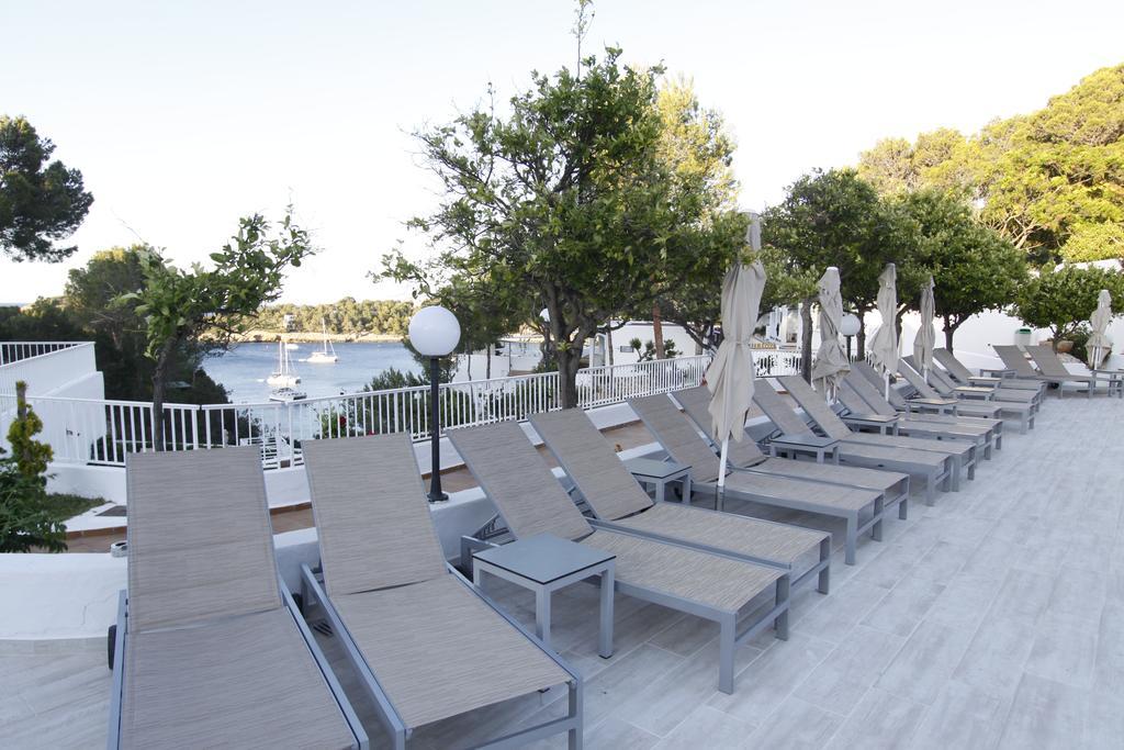 Bg Portinatx Beach Club Hotel Ngoại thất bức ảnh