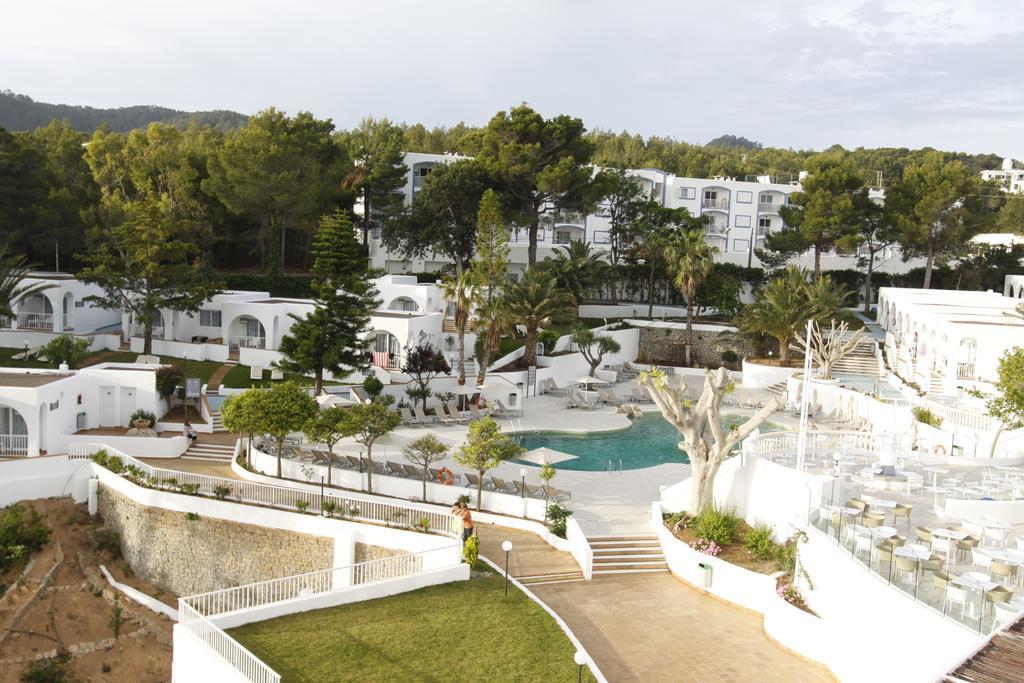 Bg Portinatx Beach Club Hotel Ngoại thất bức ảnh